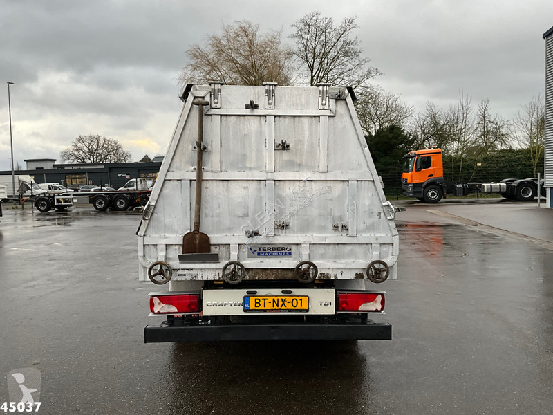 Silniční stroje Volkswagen 2.5 TDI Terberg...