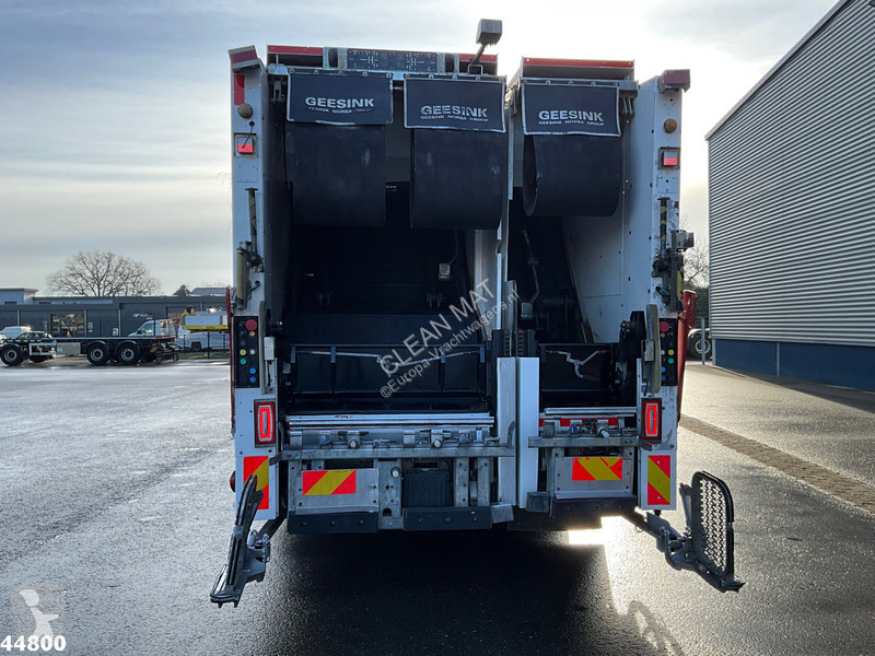 Vägmaskiner Renault D 26 WIDE Euro 6 Geesink...