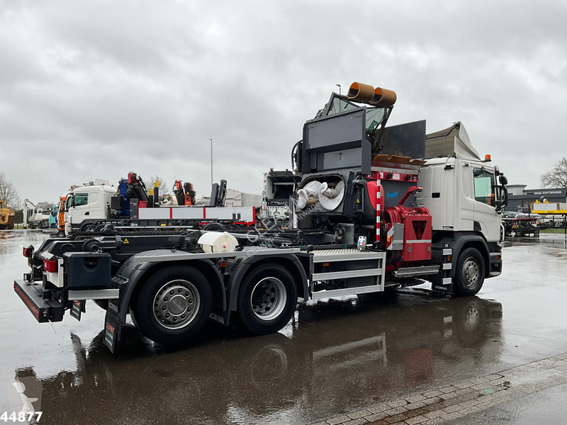 Utilaje pentru drumuri Scania 280 Euro 6...