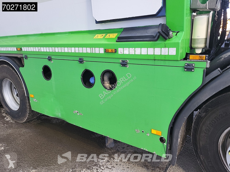 Utilaje pentru drumuri Volvo FE 300 6X2 -Truck...