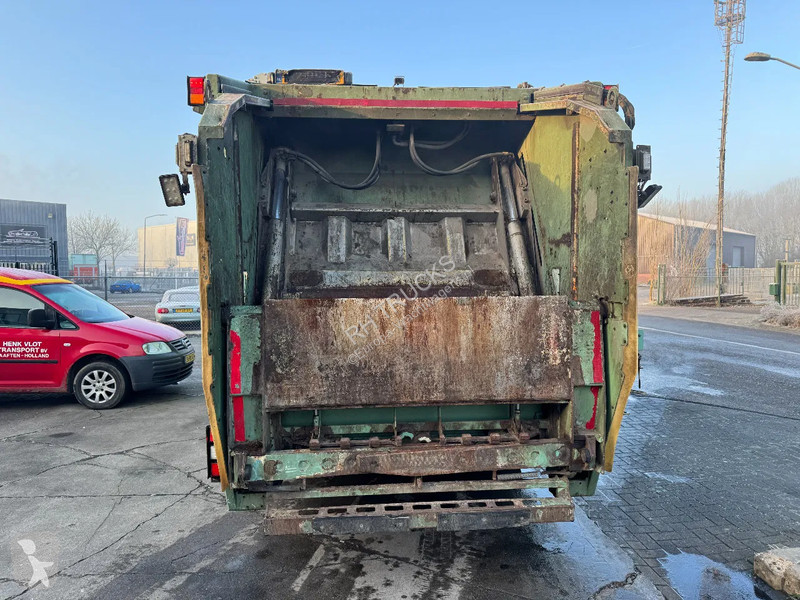 Silniční stroje DAF 290 6X2 EURO 6 DENNIS EAGLE...