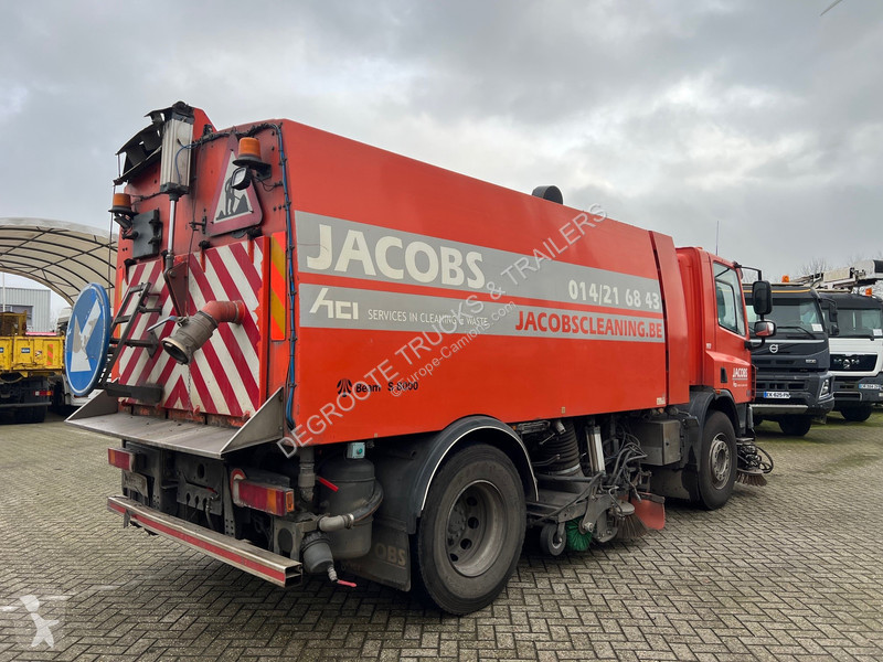 Vägmaskiner DAF 250