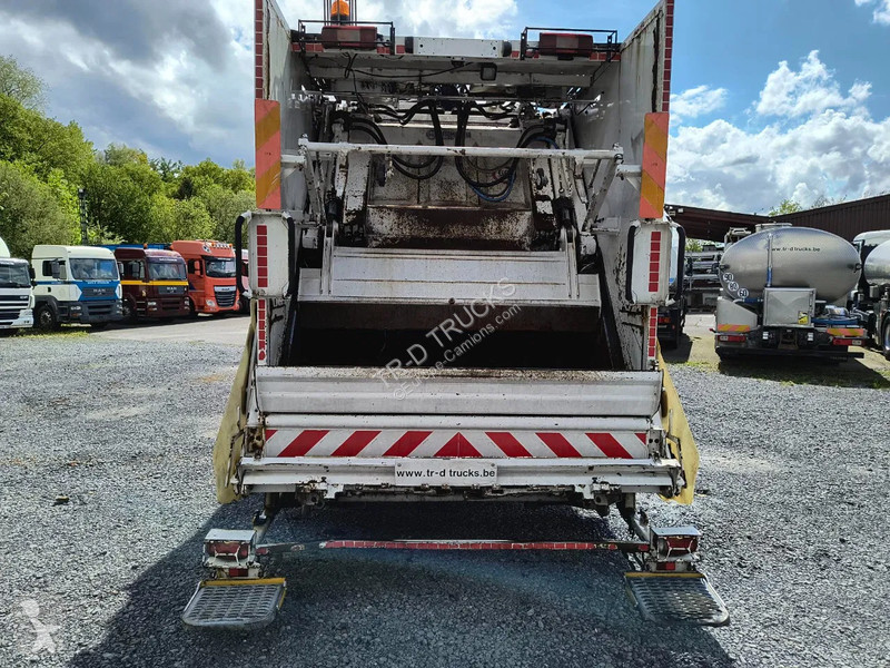 Silniční stroje Volvo 330 GARBAGE TRUCK - GOOD...