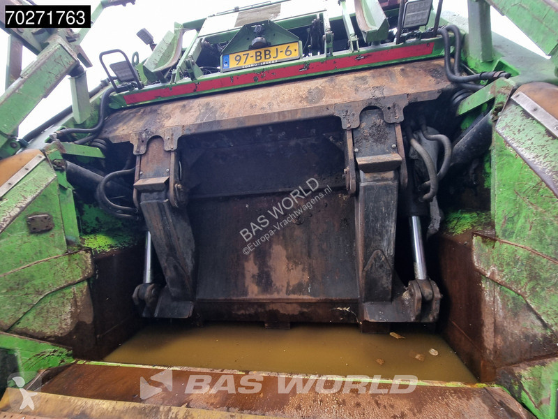 Vägmaskiner DAF 250 6X2 NL-Truck Lenkachse...