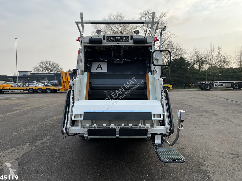 Silniční stroje Fuso e 9C18 M-Batt Zoeller 7m³...