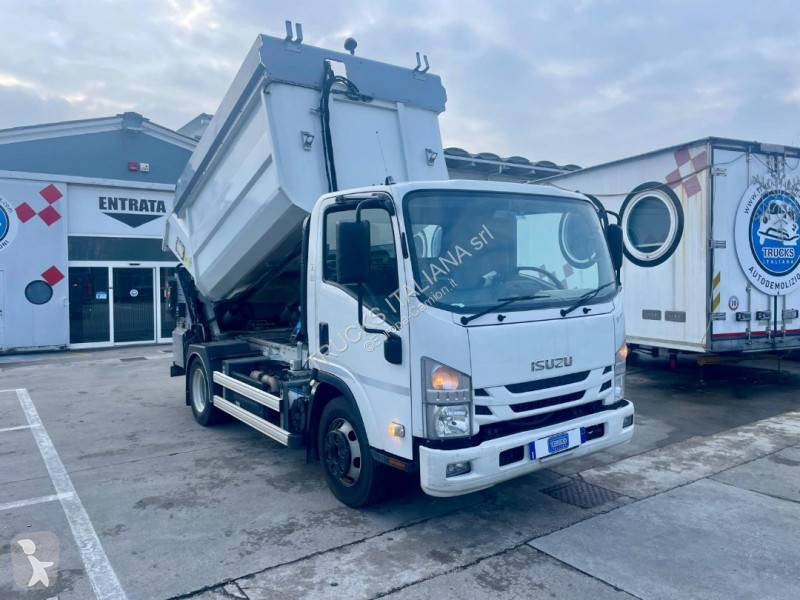 Vägmaskiner Isuzu
