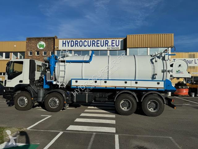 Silniční stroje Iveco 410