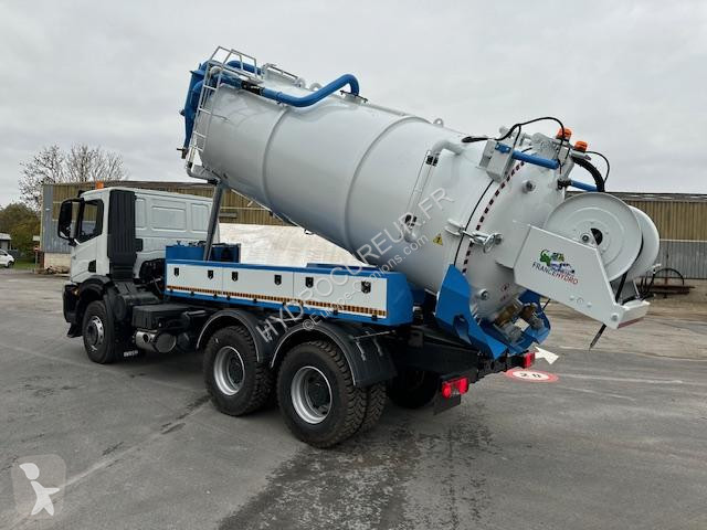 Utilaje pentru drumuri Iveco 470