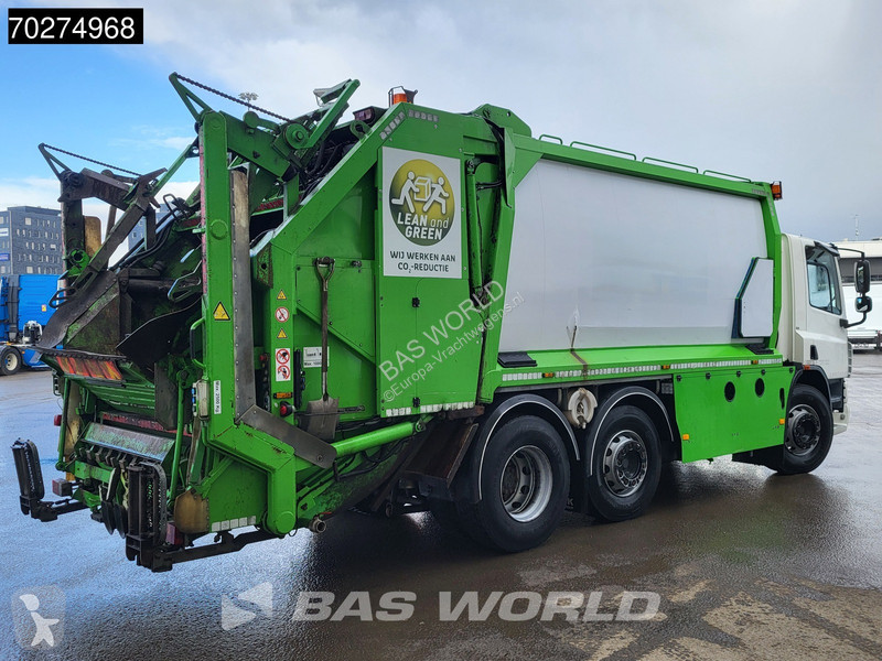 Vägmaskiner DAF 250 6X2 NL-Truck Lenkachse...