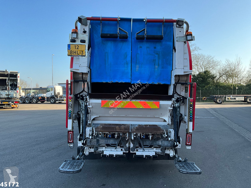 Silniční stroje DAF FAG  290 Euro 6 Geesink 17m³