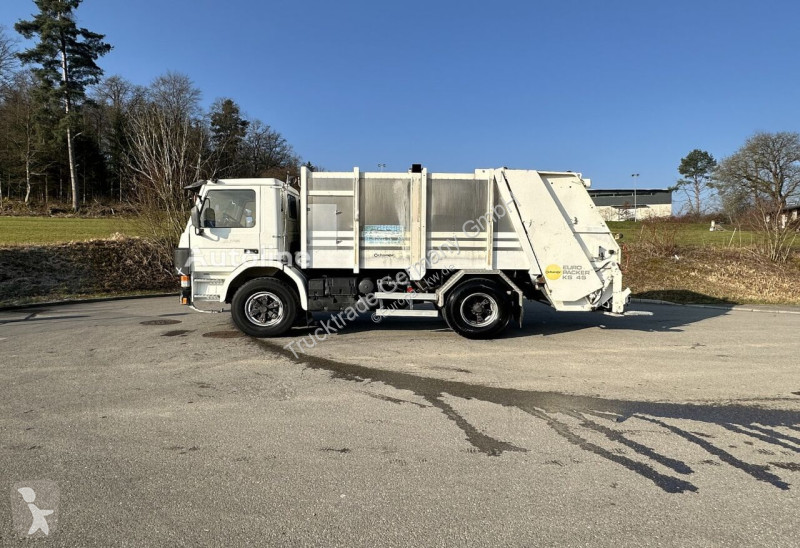 Utilaje pentru drumuri Scania OCHSNER