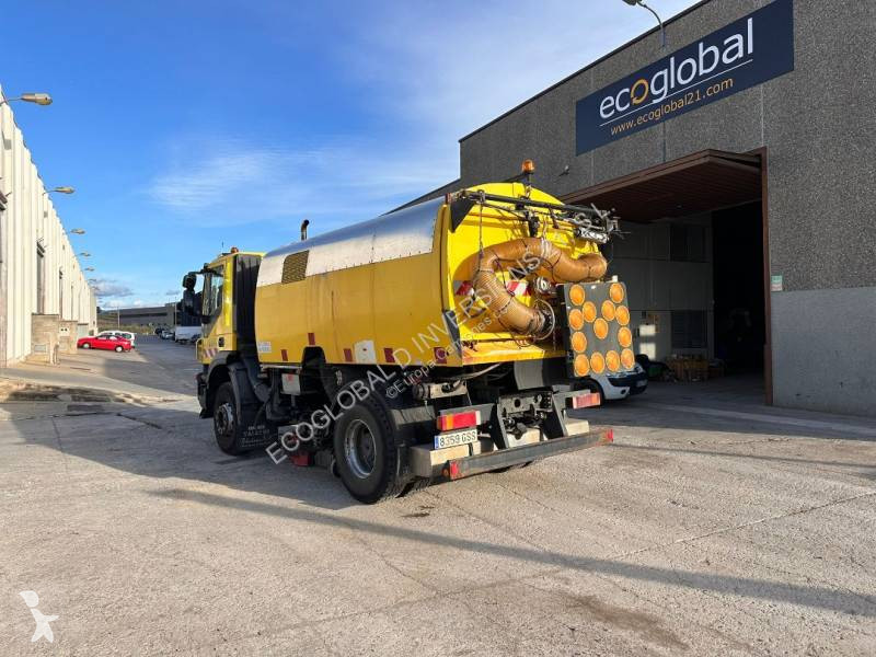 Utilaje pentru drumuri Iveco