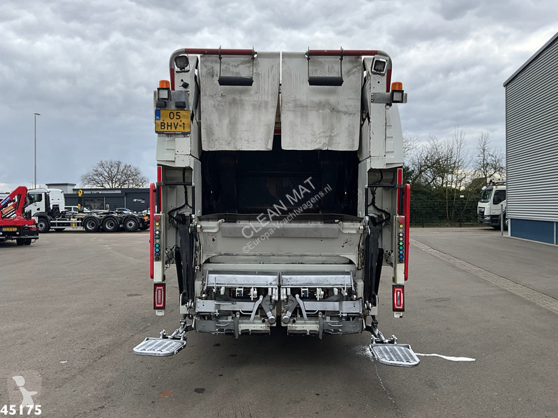 Silniční stroje DAF FAG  330 Euro 6 Geesink 20m³