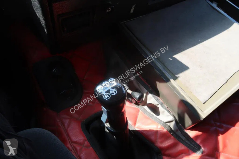 آلة لصيانة الطرق Volvo F 12.400 Volvo -400...