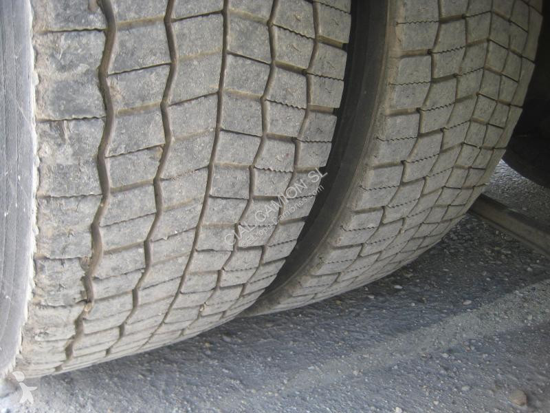 Vehículo de limpieza viaria Volvo 340