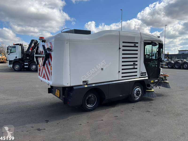 Vägmaskiner Ravo 540 CD Euro 6 with 3-rd brush