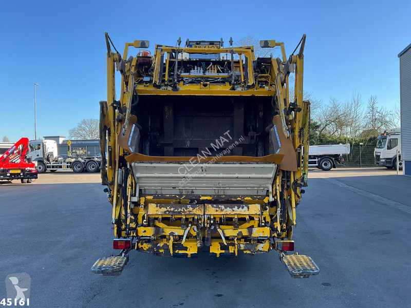Vägmaskiner DAF FAG CF 250 Geesink 20m³