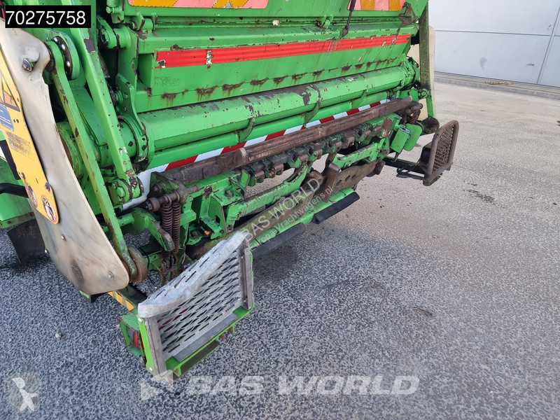 Vägmaskiner DAF 250 6X2 NL-truck Mol...