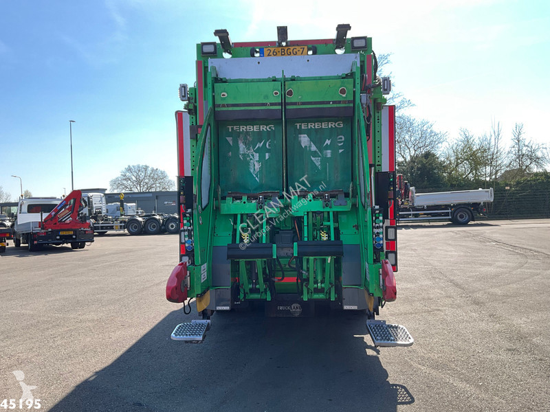 Vägmaskiner DAF FAG  220 Euro 6 Terberg Olympus...