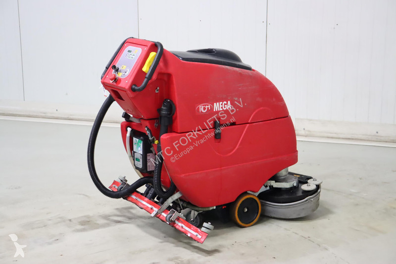 Gemeentevoertuig RCM Mega I722