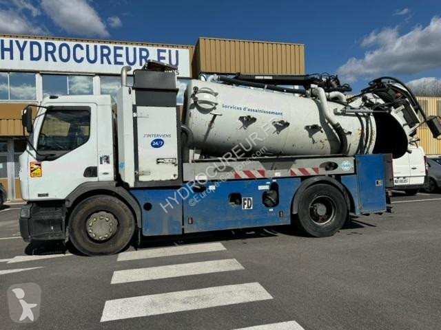 Vägmaskiner Renault 320 DCI