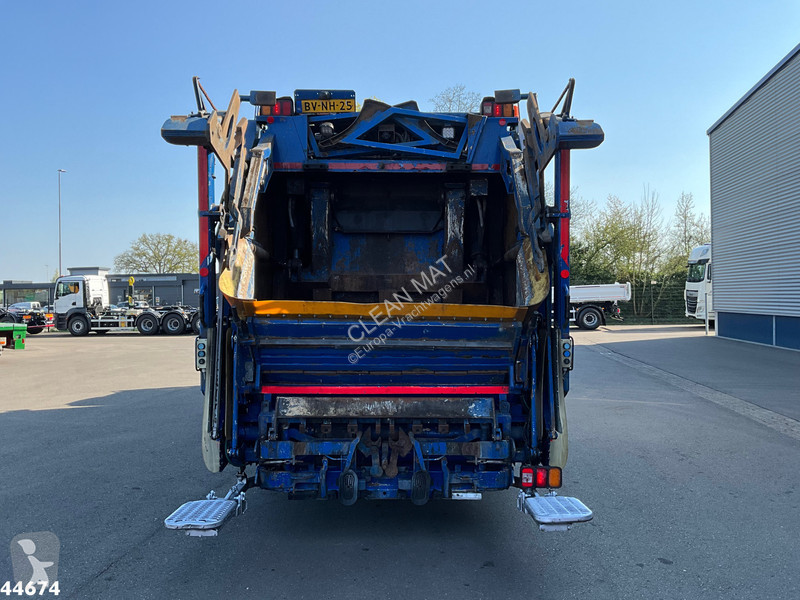 Vägmaskiner DAF FAG CF 250 Manual Geesink 22m³