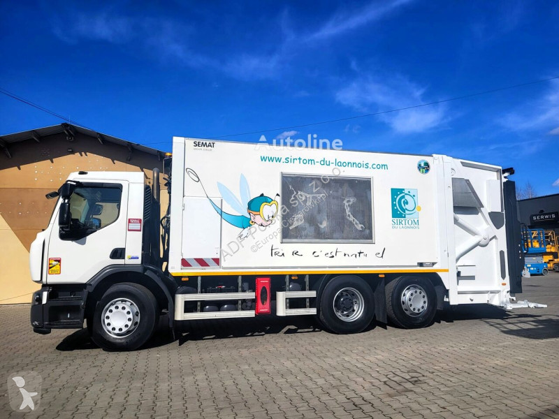 Vägmaskiner Renault Gama D WIDE