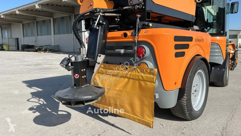 Silniční stroje Egholm CITY RANGER 3070 4x4