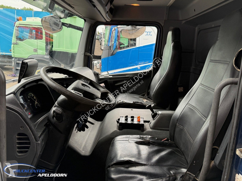 Gemeentevoertuig Mercedes 1224 Euro 6, NTM...