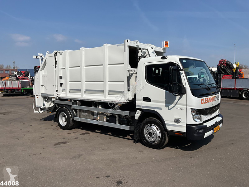 Silniční stroje Fuso 9C18 Geesink 7m³