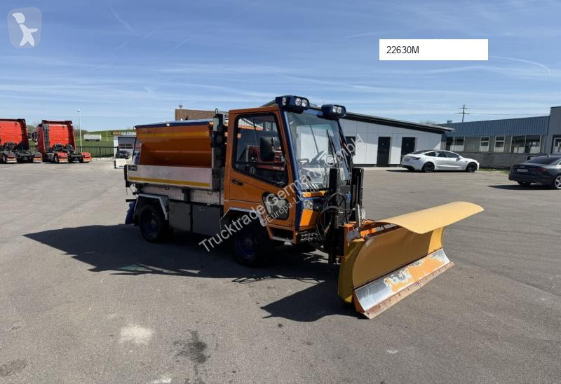 Utilaje pentru drumuri Schmidt Meili VMH45