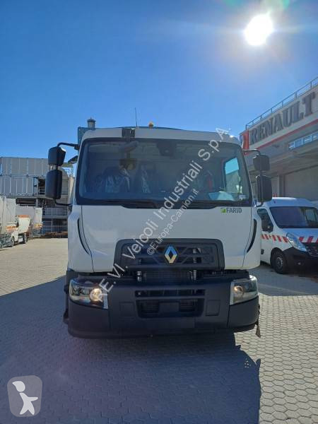 Vehículo de limpieza viaria Renault