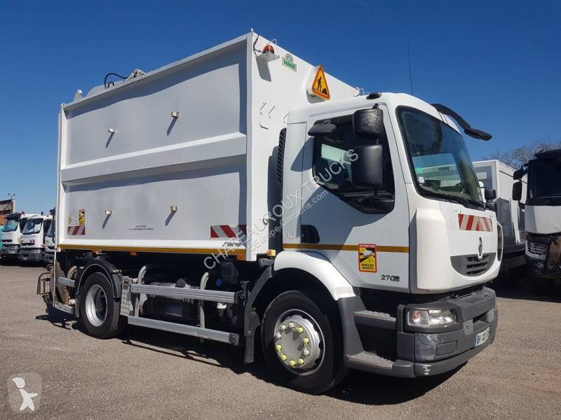 Engin de voirie Renault