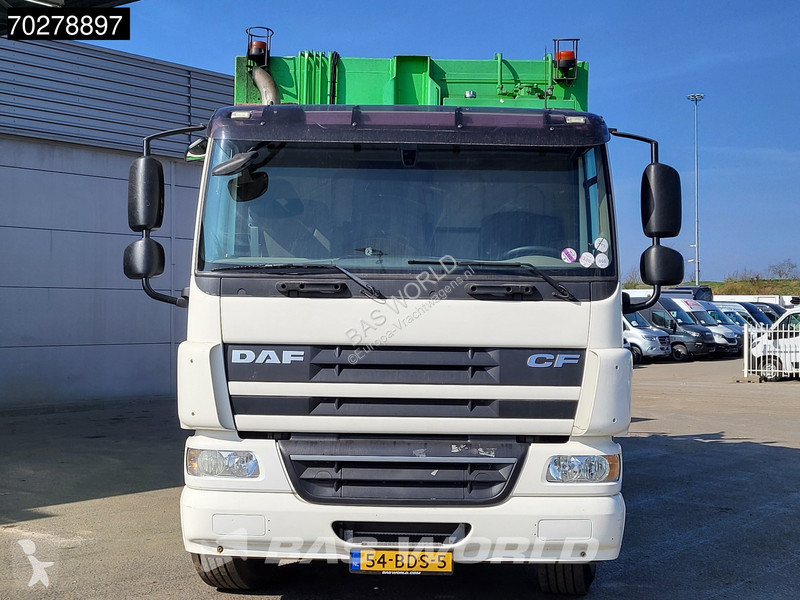 Vägmaskiner DAF 250 6X2 NL-Truck Zoeller...