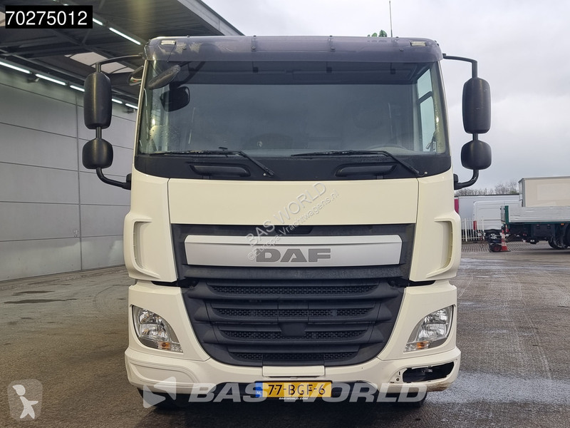 Vägmaskiner DAF 220 4X2 NL-Truck Mol Ecomax...