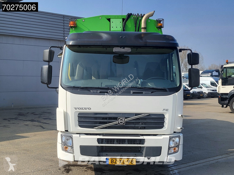 Silniční stroje Volvo FE 300 6X2 -Truck Geesink...