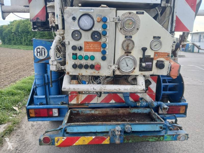 Vägmaskiner Renault
