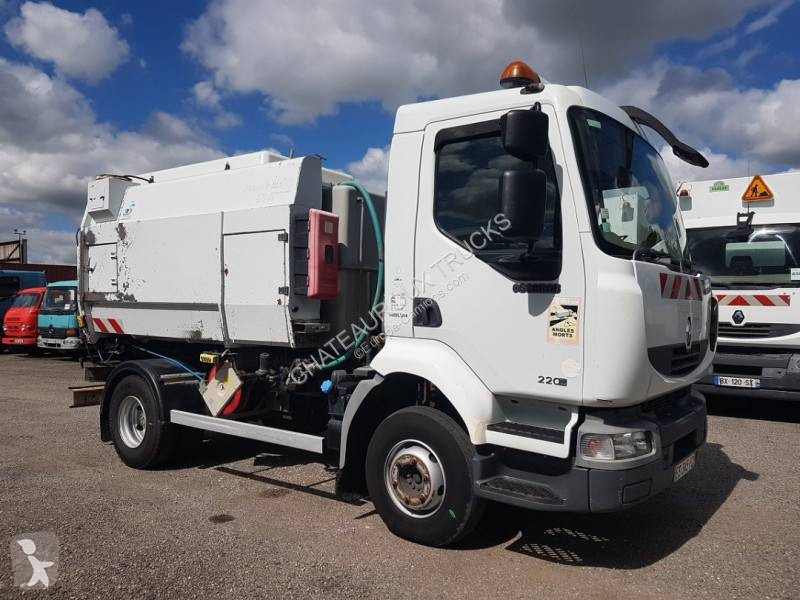 Camion Renault