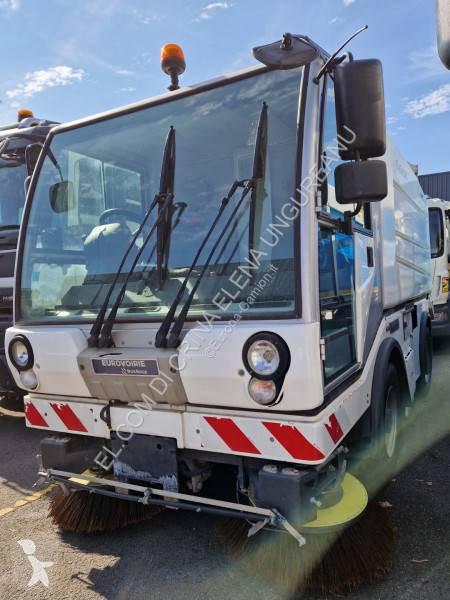 Utilaje pentru drumuri Bucher Schoerling