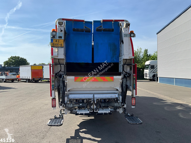 Vägmaskiner DAF FAG  290 Euro 6 Geesink 17m³