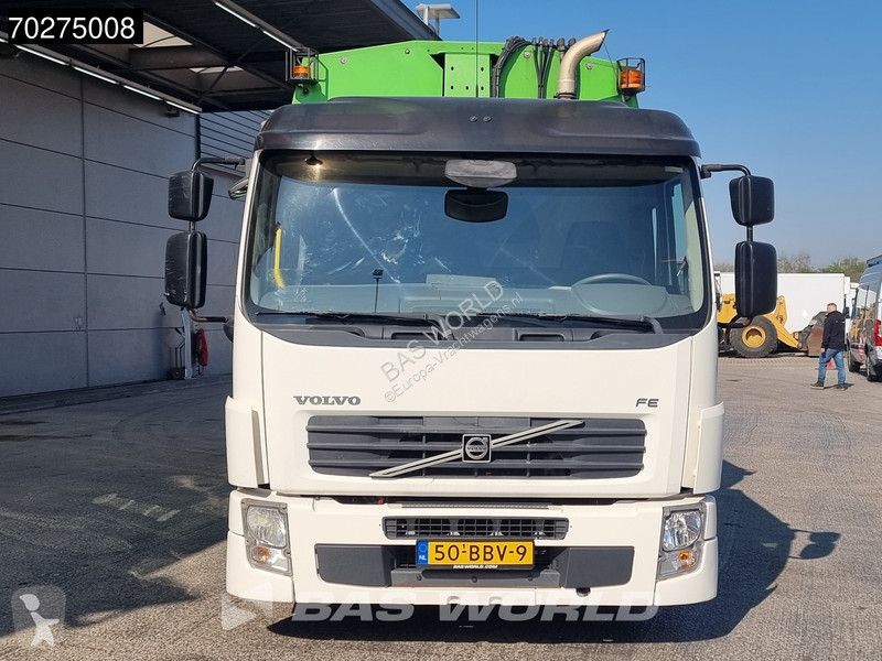 Gemeentevoertuig Volvo FE 300 6X2 -Truck...