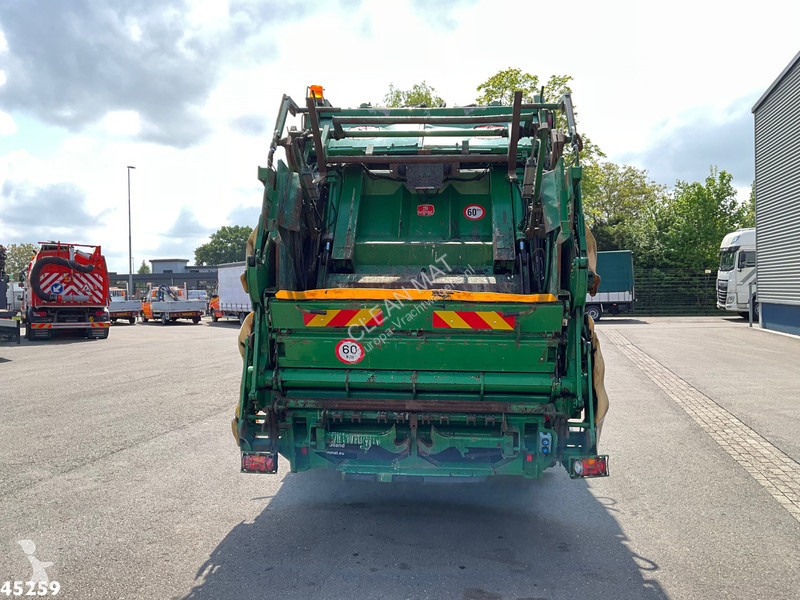 Silniční stroje Volvo 300 Euro 5 VDK 20m³