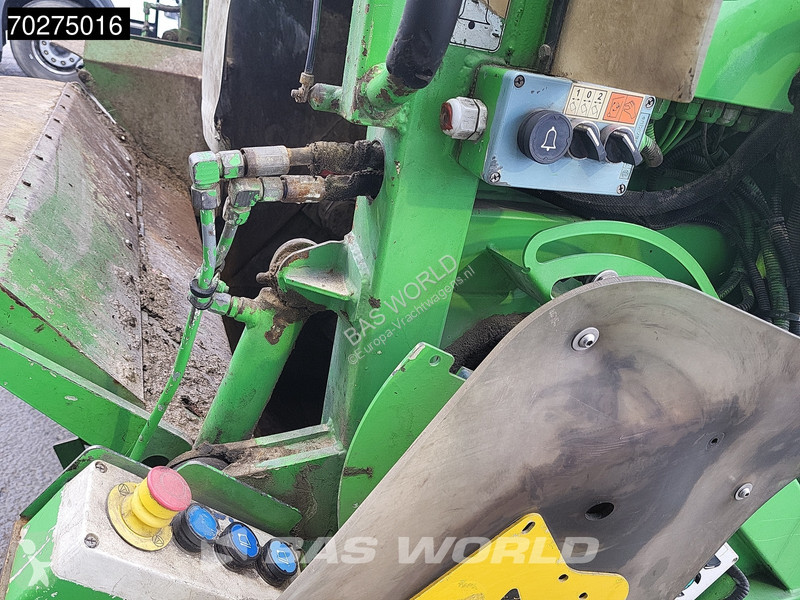Maskine til vejarbejde Volvo FE 320 6X2 -Truck...