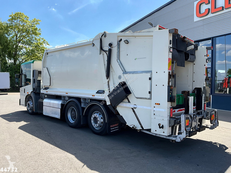 Silniční stroje Mercedes 2630 Euro 6 CNG Norba...