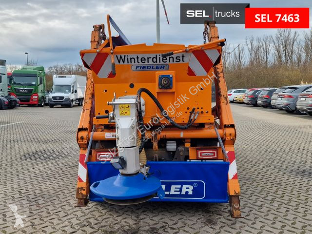 Gemeentevoertuig  Kiefer 1152B / Salzstreuer /...