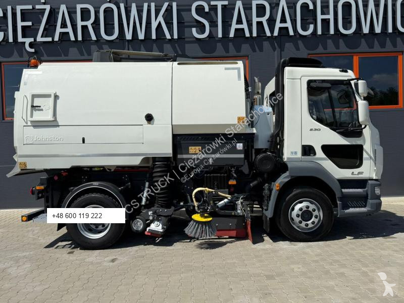 Silniční stroje DAF LF 15.230 Euro 6 //...