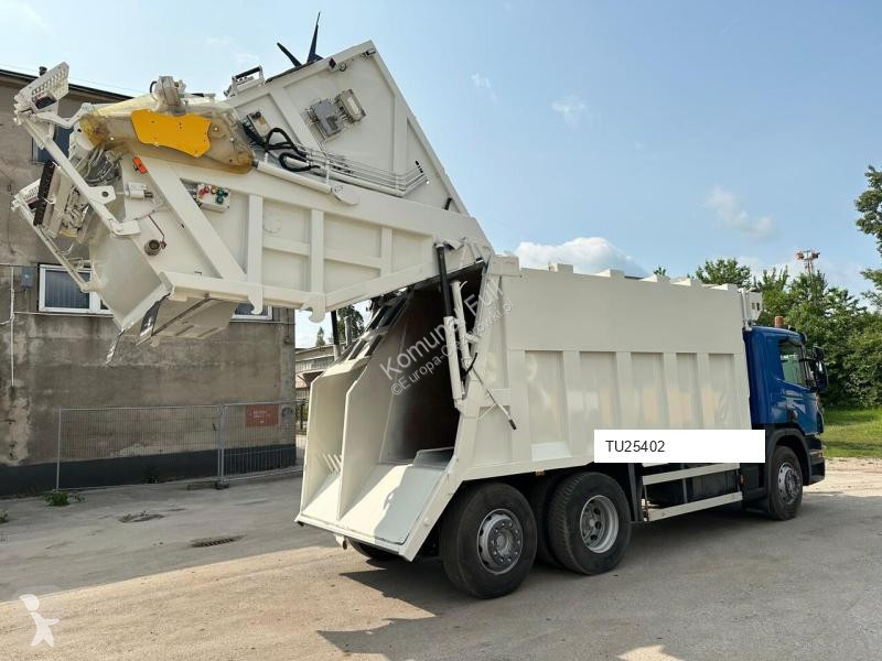 Silniční stroje Scania MOL PUSHER 2000 CBD