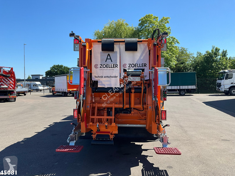Utilaje pentru drumuri Volvo 280 Zoeller 8m³