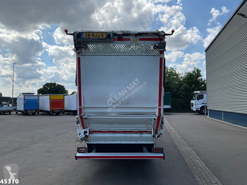 Silniční stroje Ginaf C 3128 NF Euro 6 Hiab 21...