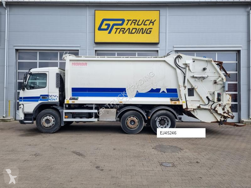 Silniční stroje Volvo FM 330